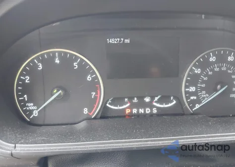 2021 Ford Ecosport Se z USA, uszkodzony, nr VIN MAJ6S3GL5MC451201